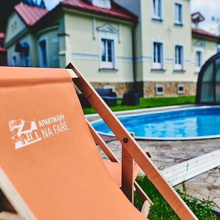 Apartmany Na Fare Била Экстерьер фото