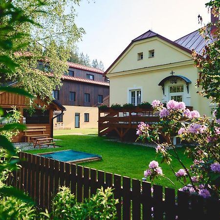 Apartmany Na Fare Била Экстерьер фото
