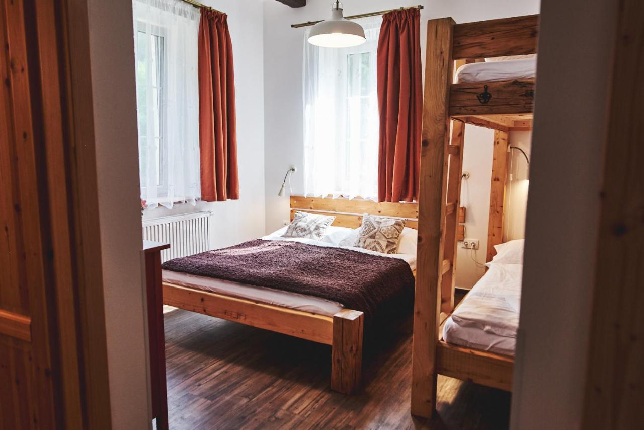 Apartmany Na Fare Била Экстерьер фото