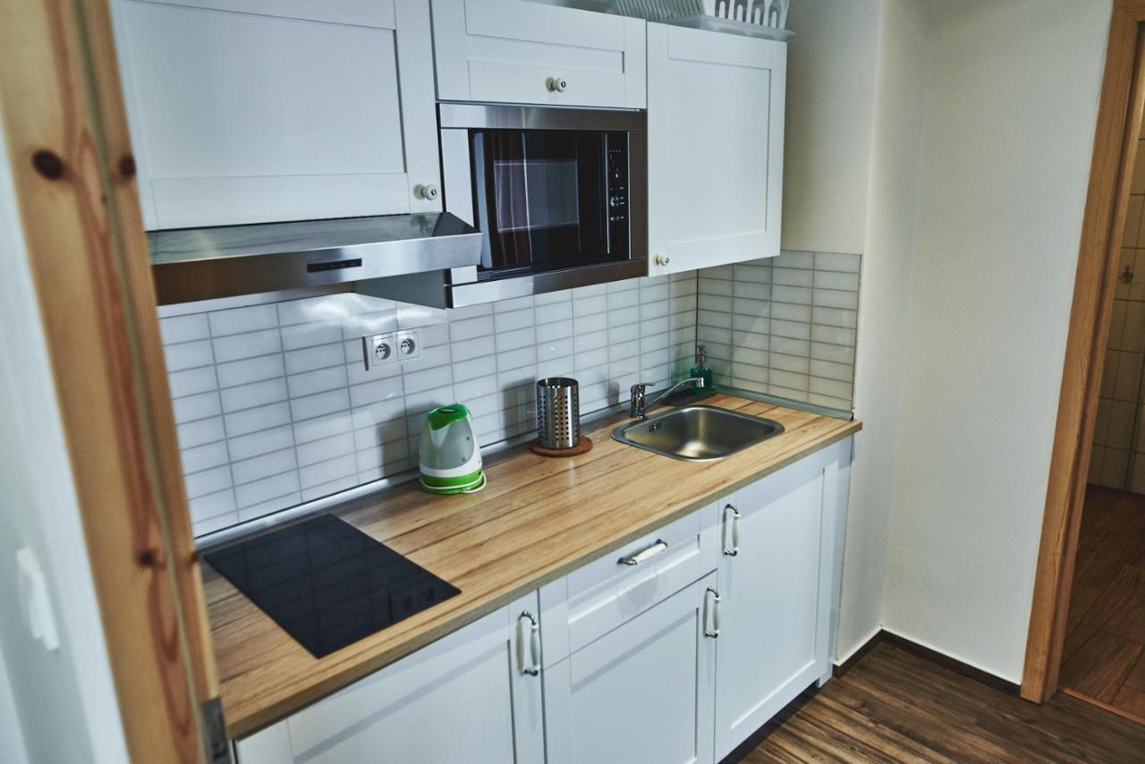 Apartmany Na Fare Била Экстерьер фото
