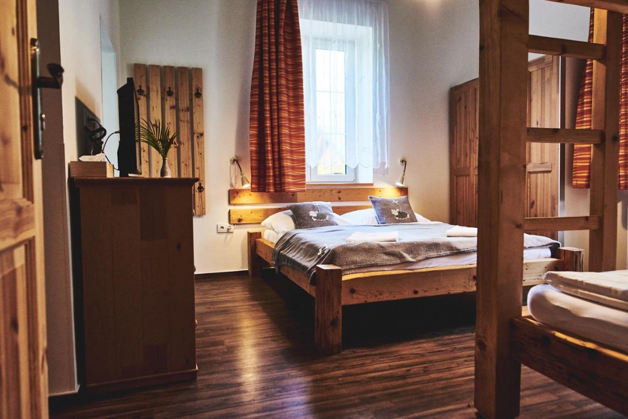 Apartmany Na Fare Била Экстерьер фото