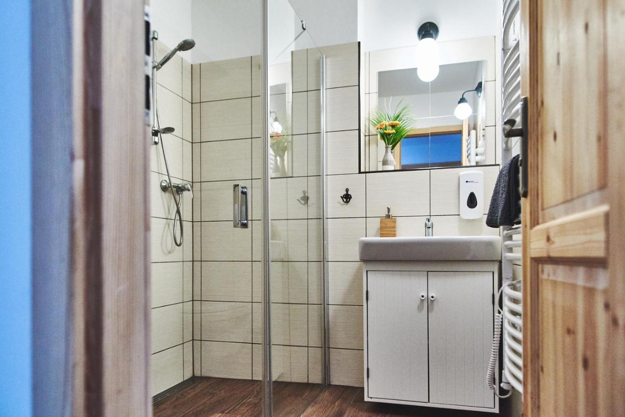 Apartmany Na Fare Била Экстерьер фото