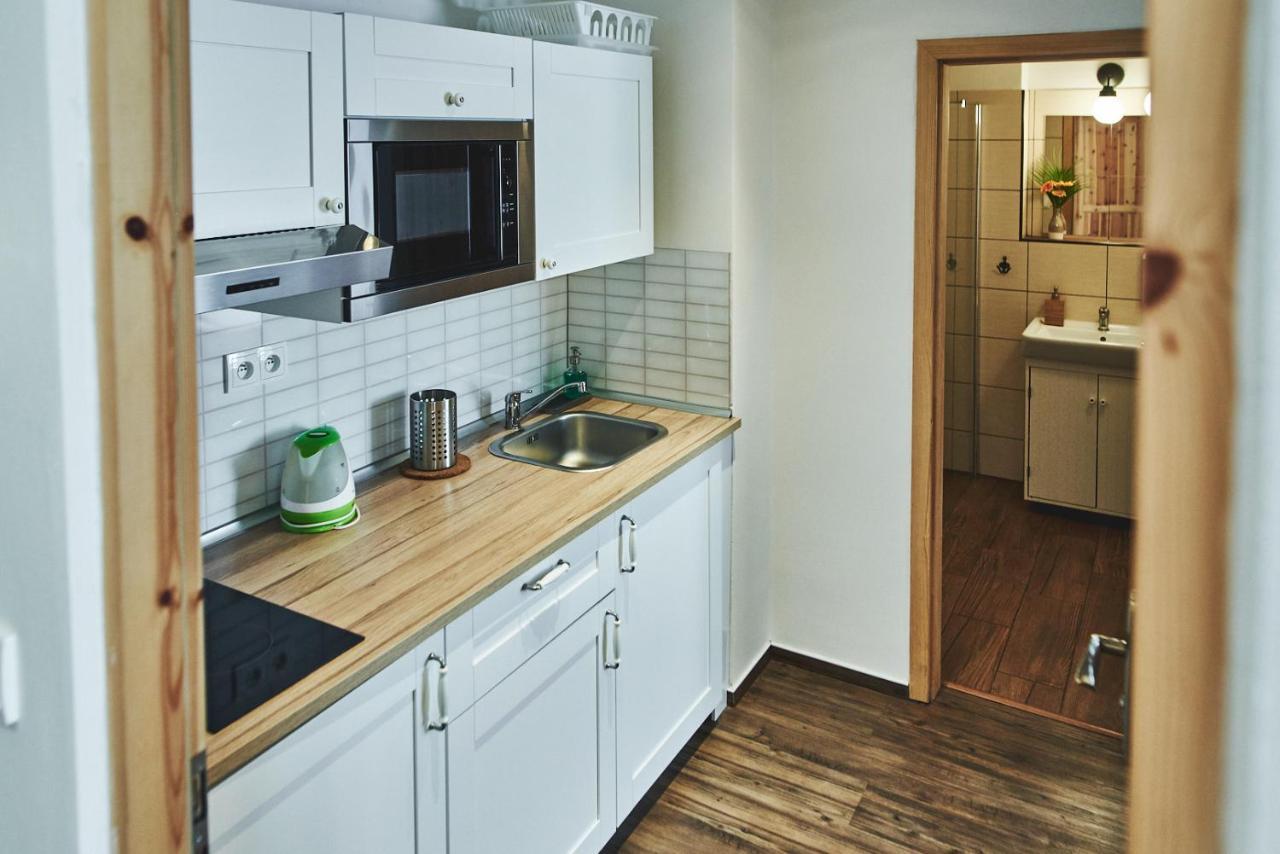 Apartmany Na Fare Била Экстерьер фото