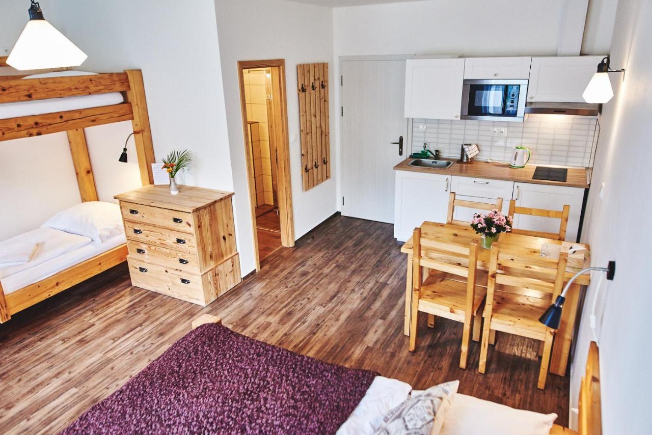 Apartmany Na Fare Била Экстерьер фото