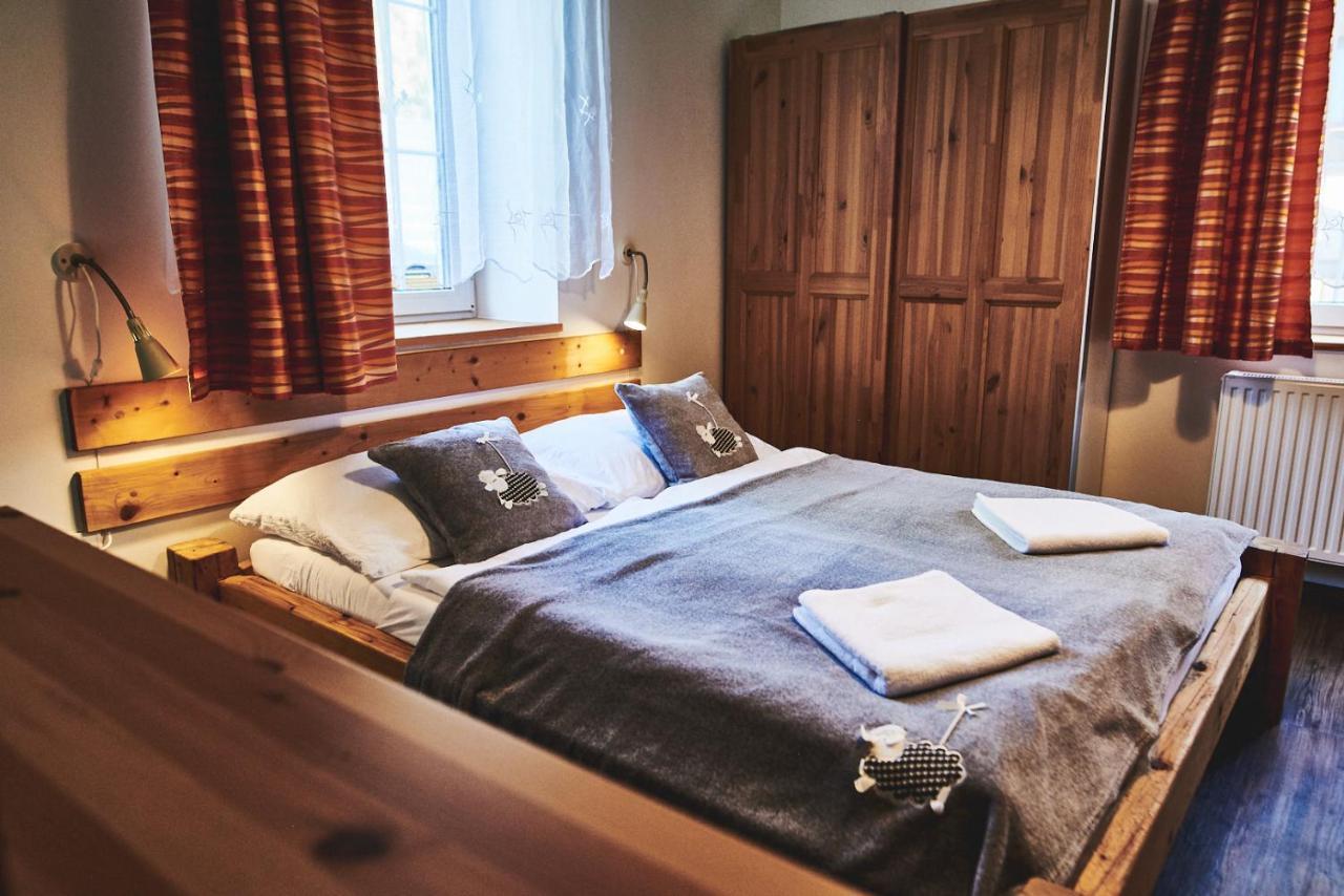 Apartmany Na Fare Била Экстерьер фото
