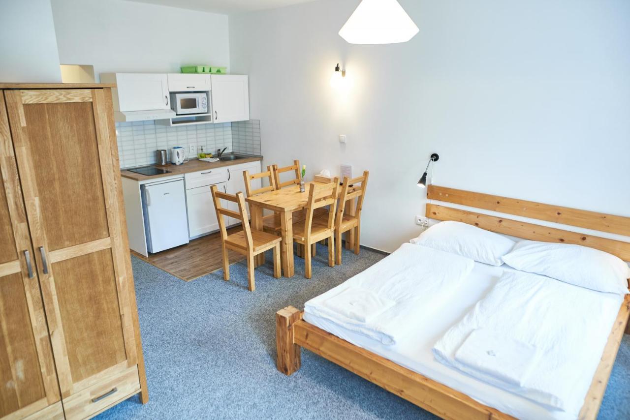 Apartmany Na Fare Била Экстерьер фото
