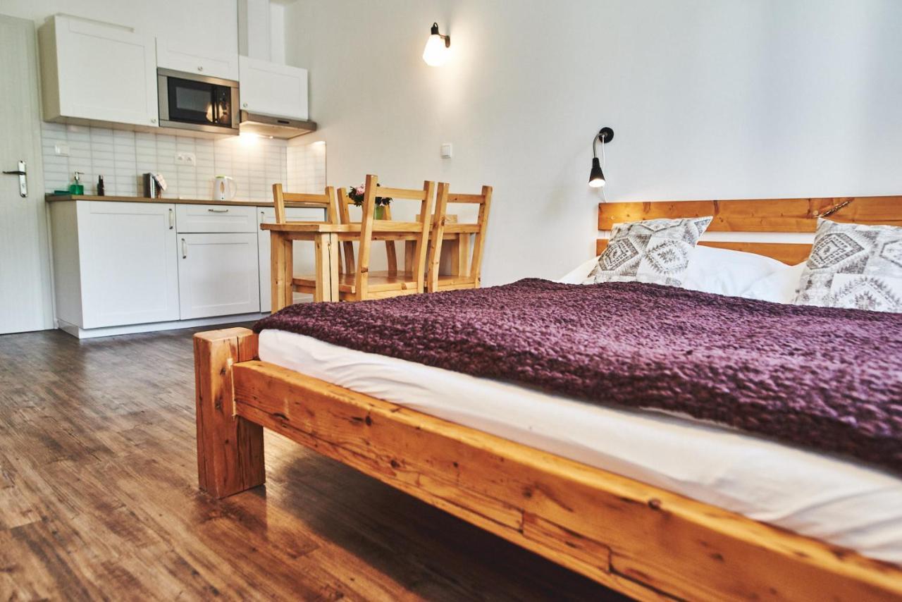 Apartmany Na Fare Била Экстерьер фото