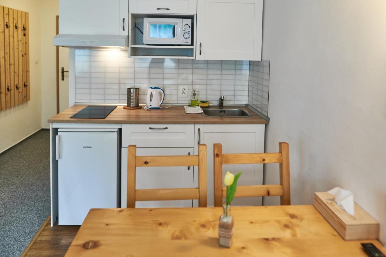 Apartmany Na Fare Била Экстерьер фото