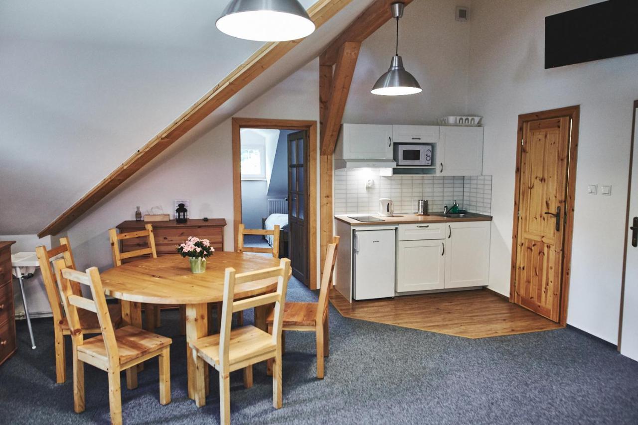 Apartmany Na Fare Била Экстерьер фото