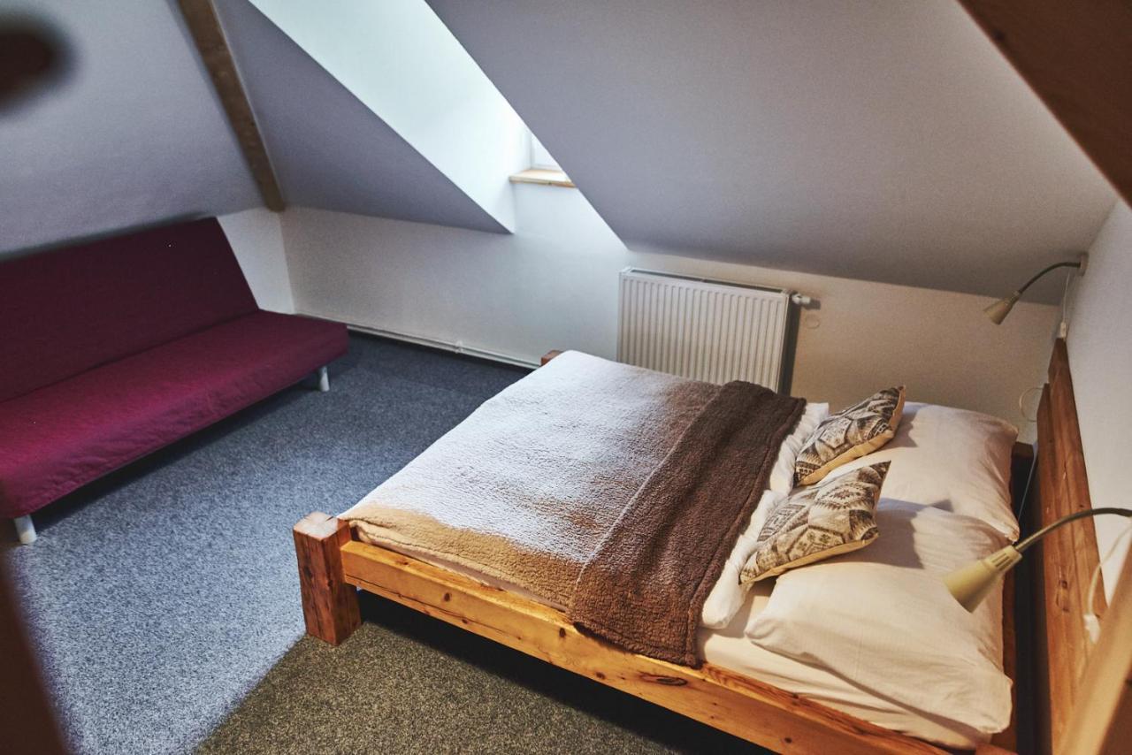 Apartmany Na Fare Била Экстерьер фото