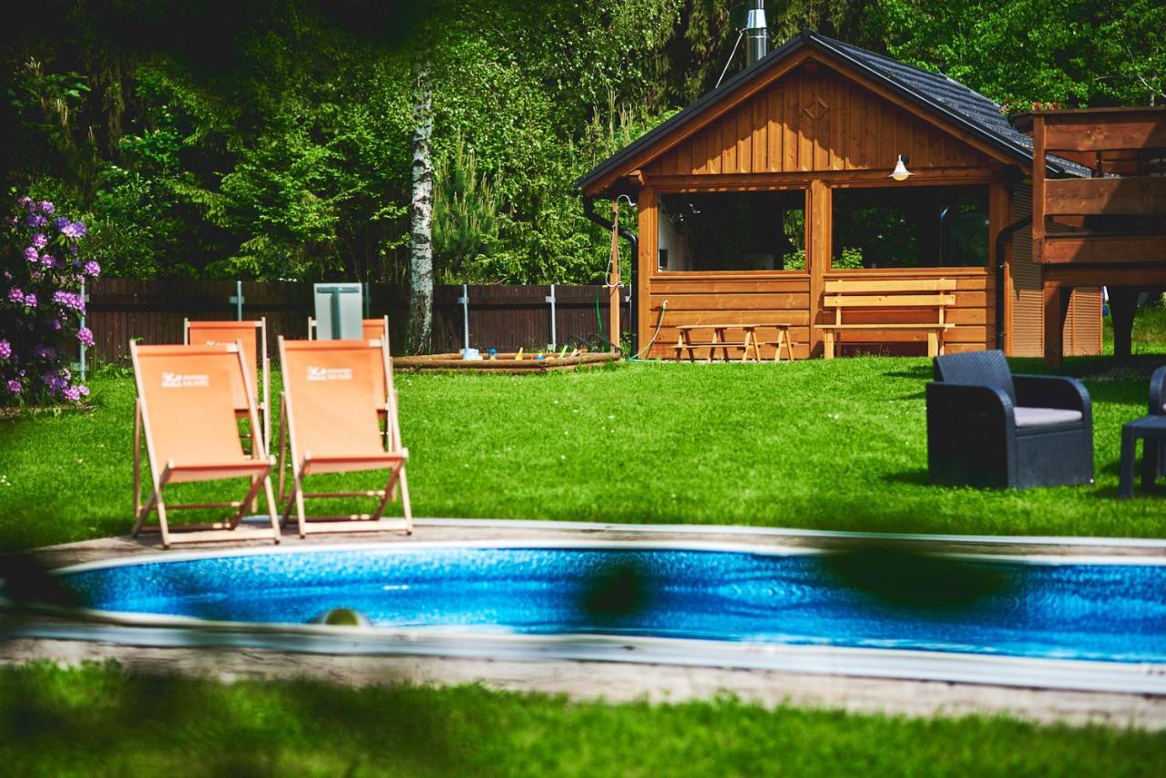 Apartmany Na Fare Била Экстерьер фото