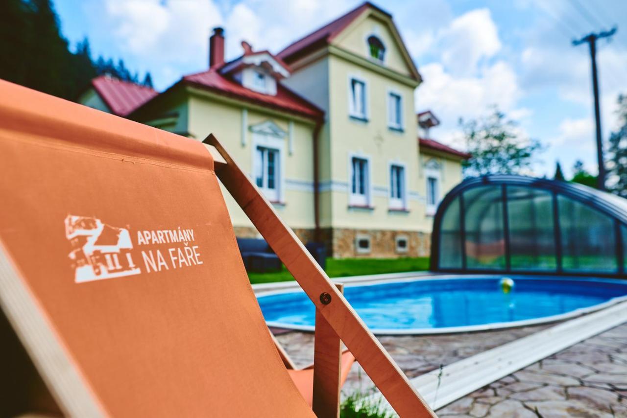 Apartmany Na Fare Била Экстерьер фото