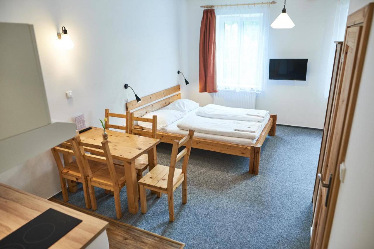 Apartmany Na Fare Била Экстерьер фото
