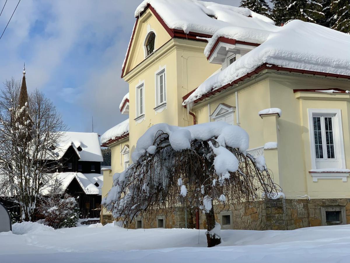 Apartmany Na Fare Била Экстерьер фото