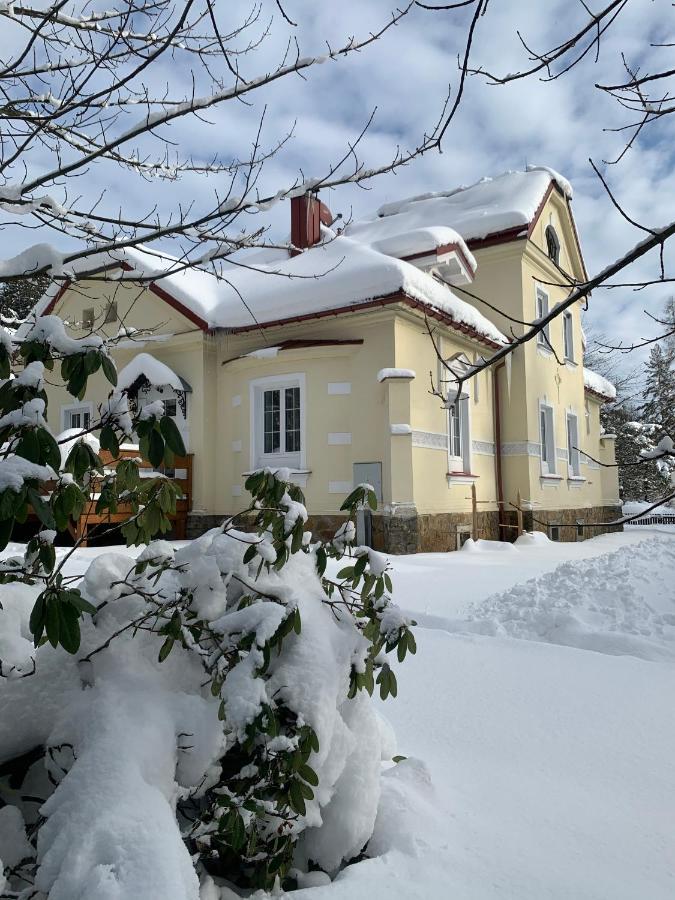 Apartmany Na Fare Била Экстерьер фото