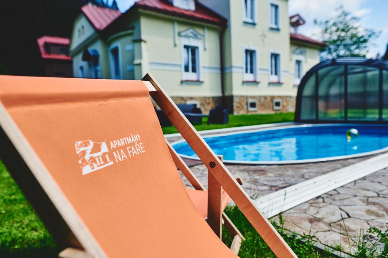 Apartmany Na Fare Била Экстерьер фото