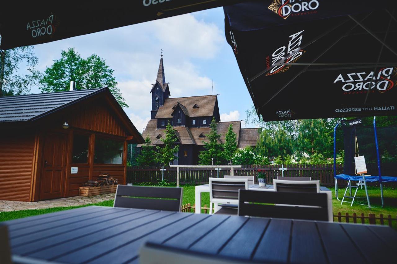 Apartmany Na Fare Била Экстерьер фото