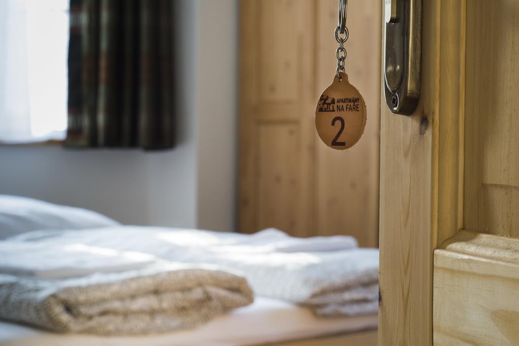 Apartmany Na Fare Била Экстерьер фото
