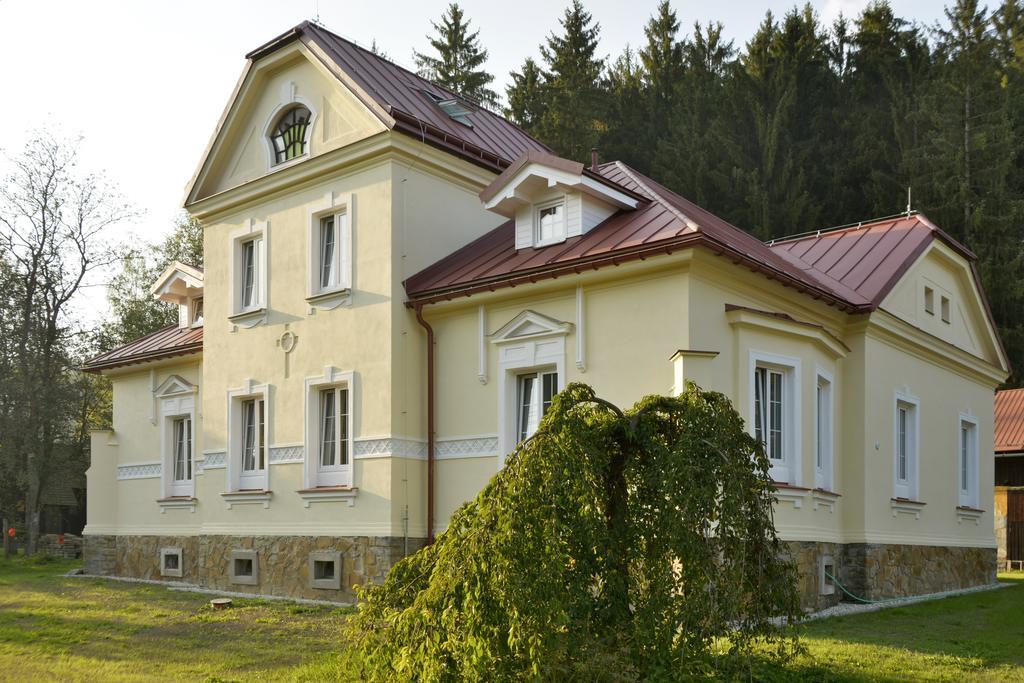 Apartmany Na Fare Била Экстерьер фото