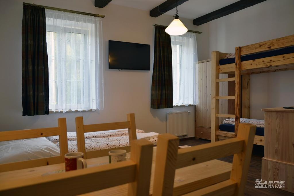 Apartmany Na Fare Била Экстерьер фото