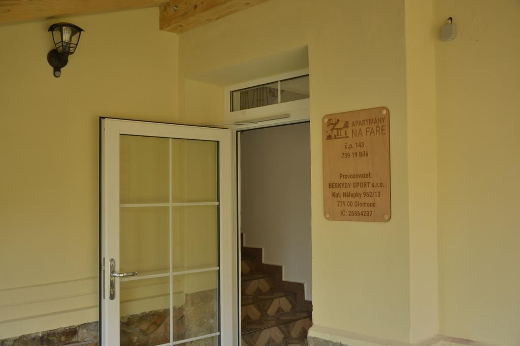 Apartmany Na Fare Била Экстерьер фото