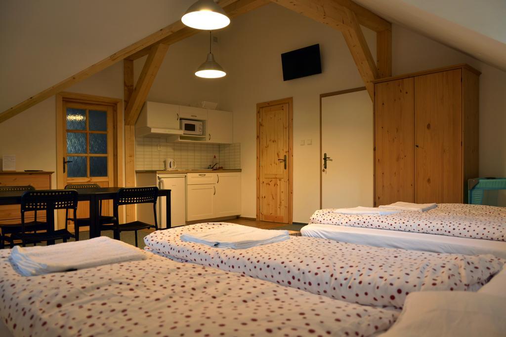 Apartmany Na Fare Била Экстерьер фото
