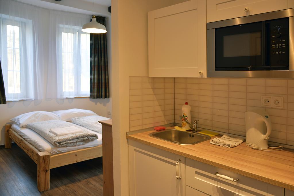 Apartmany Na Fare Била Экстерьер фото