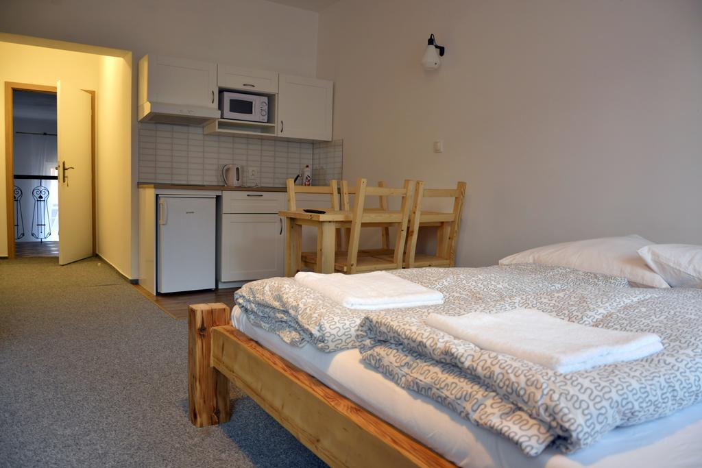 Apartmany Na Fare Била Экстерьер фото