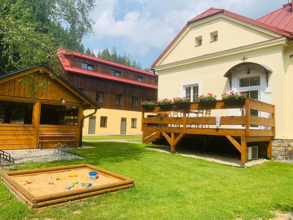 Apartmany Na Fare Била Экстерьер фото