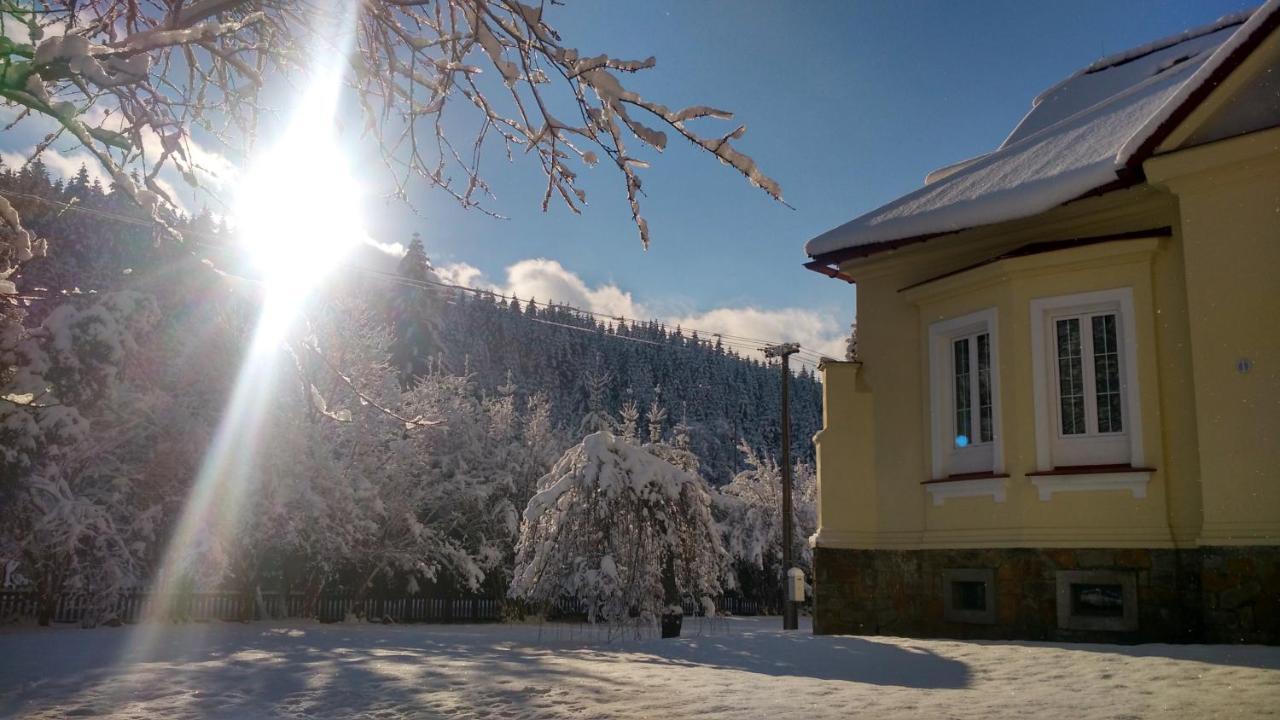 Apartmany Na Fare Била Экстерьер фото