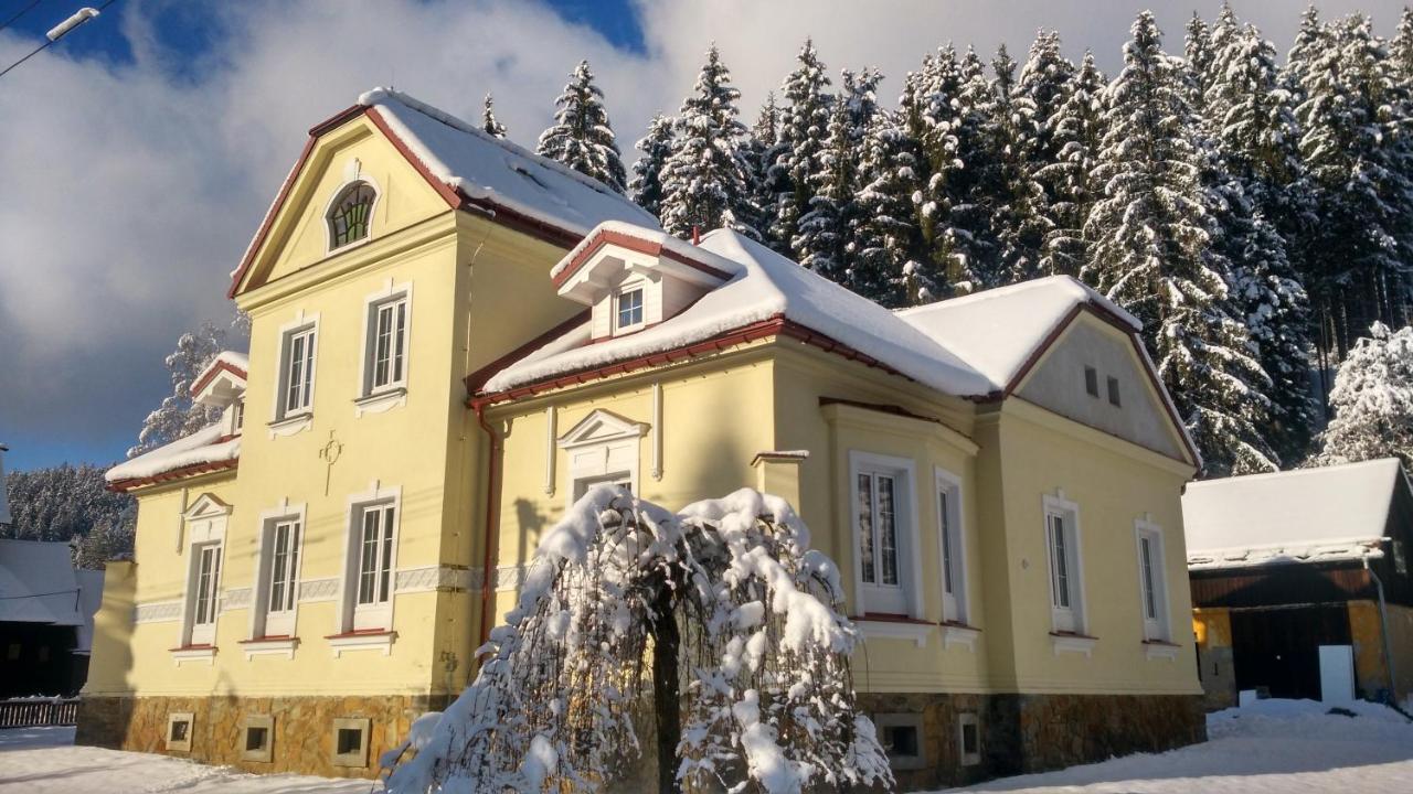 Apartmany Na Fare Била Экстерьер фото